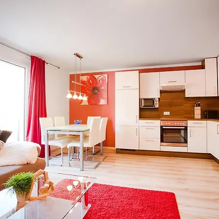 Vorstadtgasse - Central Location Apartment