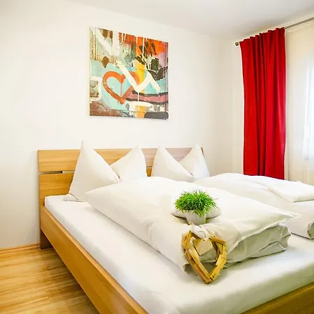 公寓 Vorstadtgasse - Central Location *