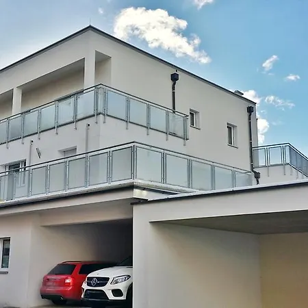 公寓 Vorstadtgasse - Central Location *