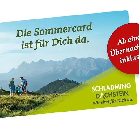Apartment Vorstadtgasse - Central Location Schladming